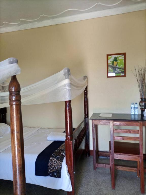 Pross Residence Masindi Esterno foto